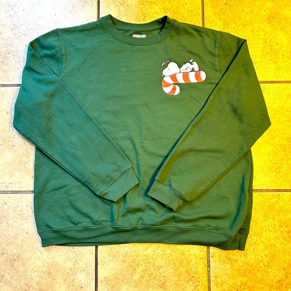 Peanuts Tops - New!! Peanuts sweatshirt